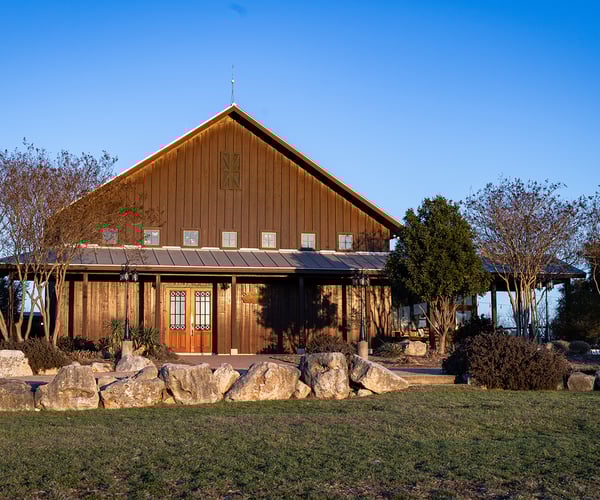 Hofmann Ranch by Wedgewood Weddings Wedding Venue